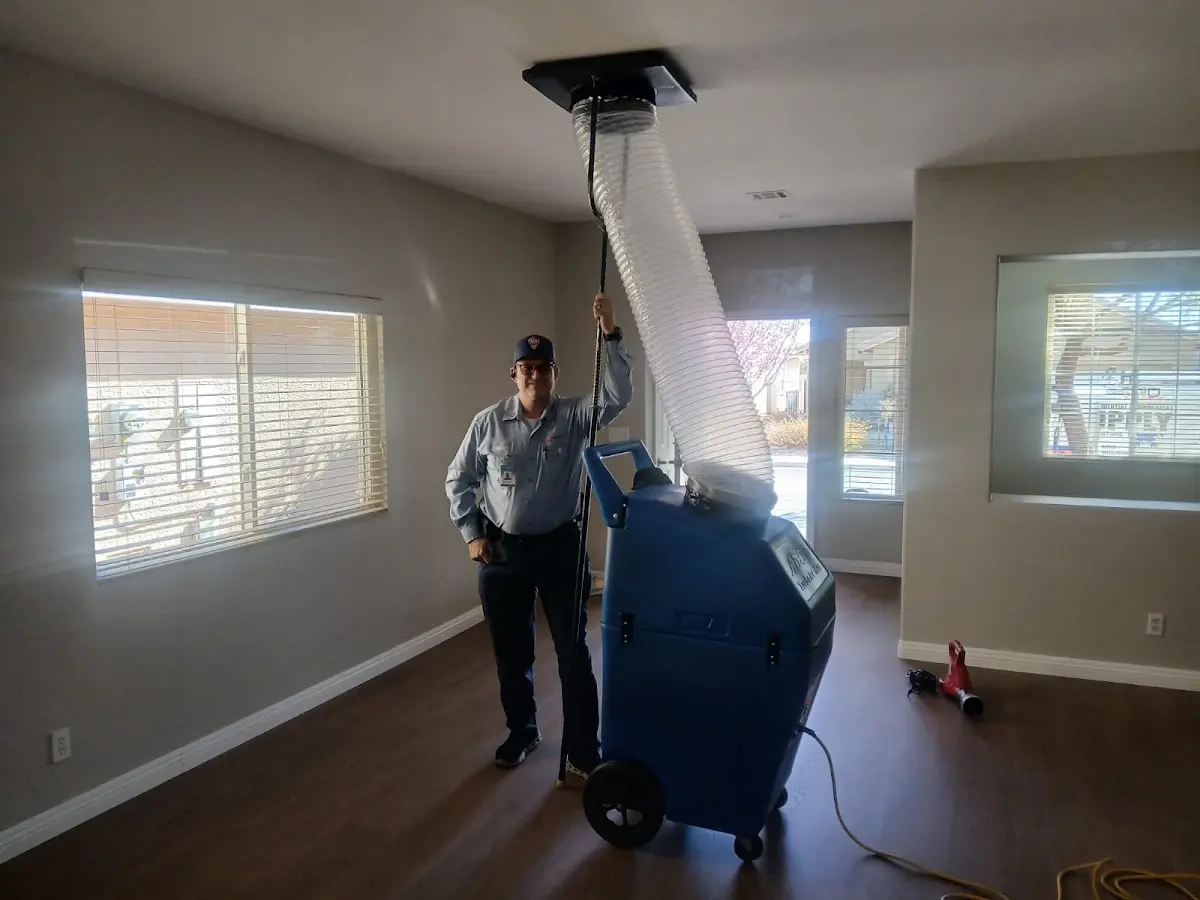 Professional Emergency HVAC Repair work inside a South Middleton home